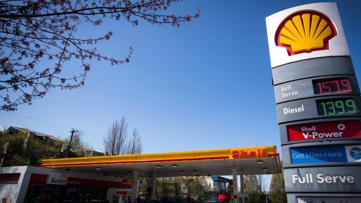 اشتباه در محاسبه قیمت بنزین، کبکی‌ها به مدت سه سال تا ۲۰٪ هزینه بیشتری پرداخته‌اند / THE CANADIAN PRESS/Darryl Dyck