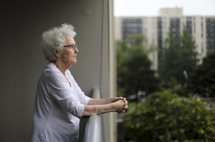 خانه سالمندان در استان کبک