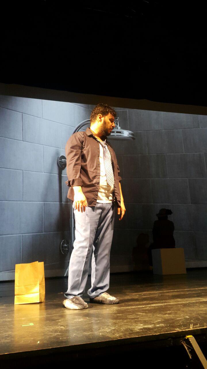 اجرای نمایش «زندانی خیابان دوم» در مونترال / Photo: Maryam Irani - Medad