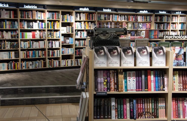 کاهش آمار فروش کتاب در کبک در سال ۲۰۱۸