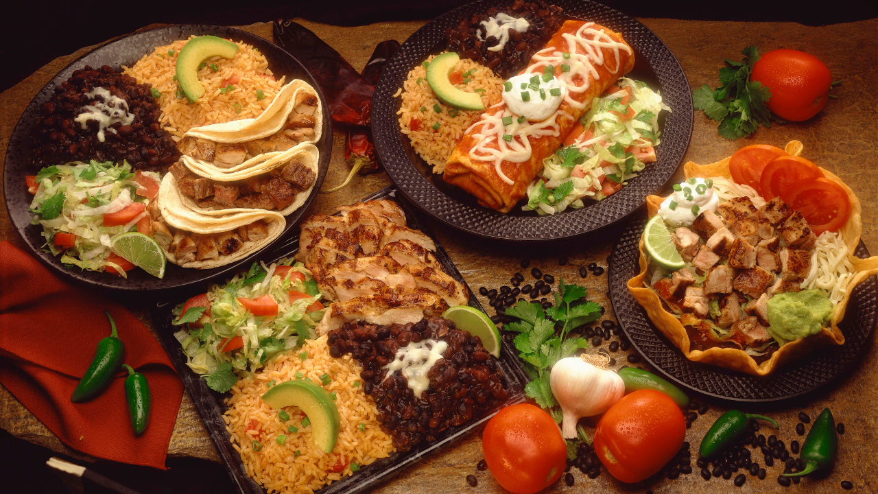 آشپزی مکزیکی