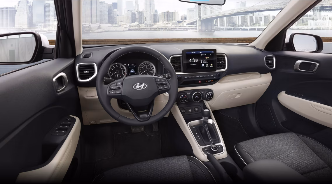 هیوندای ونیو ۲۰۲۵ کانادا