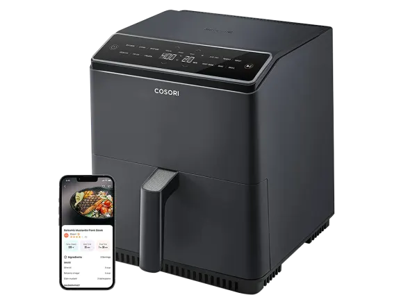 Cosori Dual Blaze CAF-P583S-KUS Smart