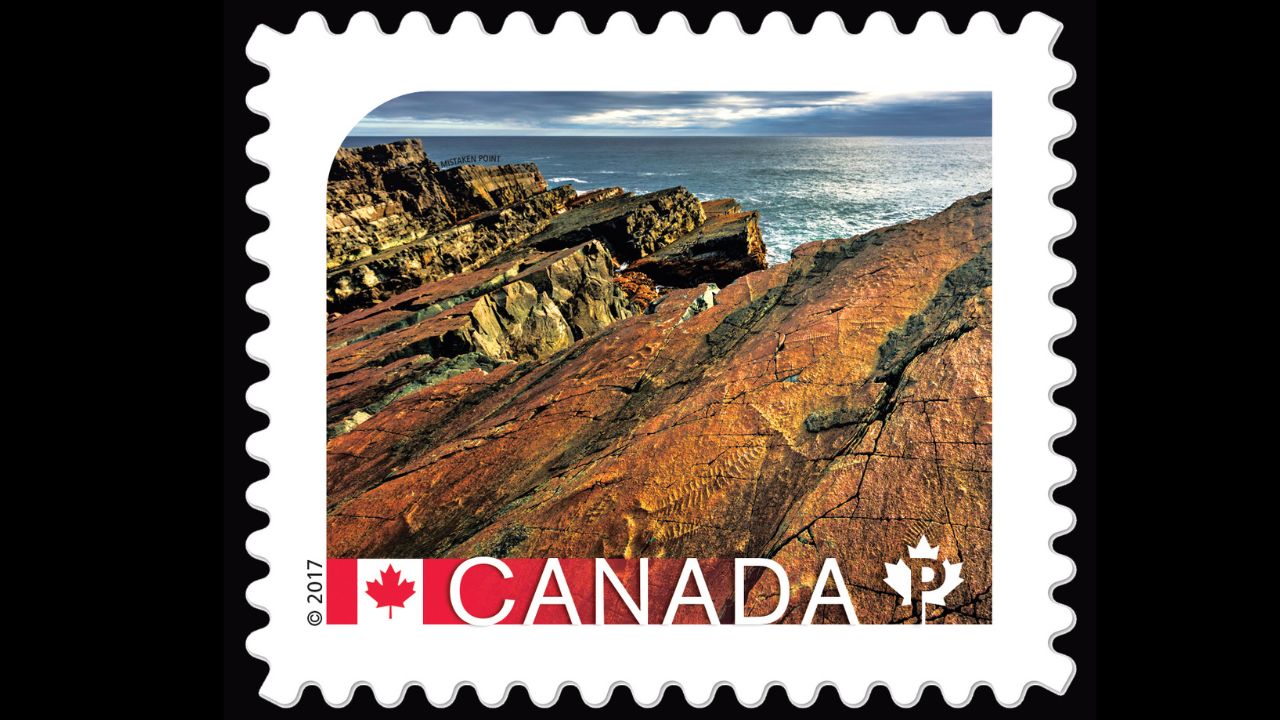 نقطه‌ی اشتباه - میراث جهانی یونسکو در کانادا