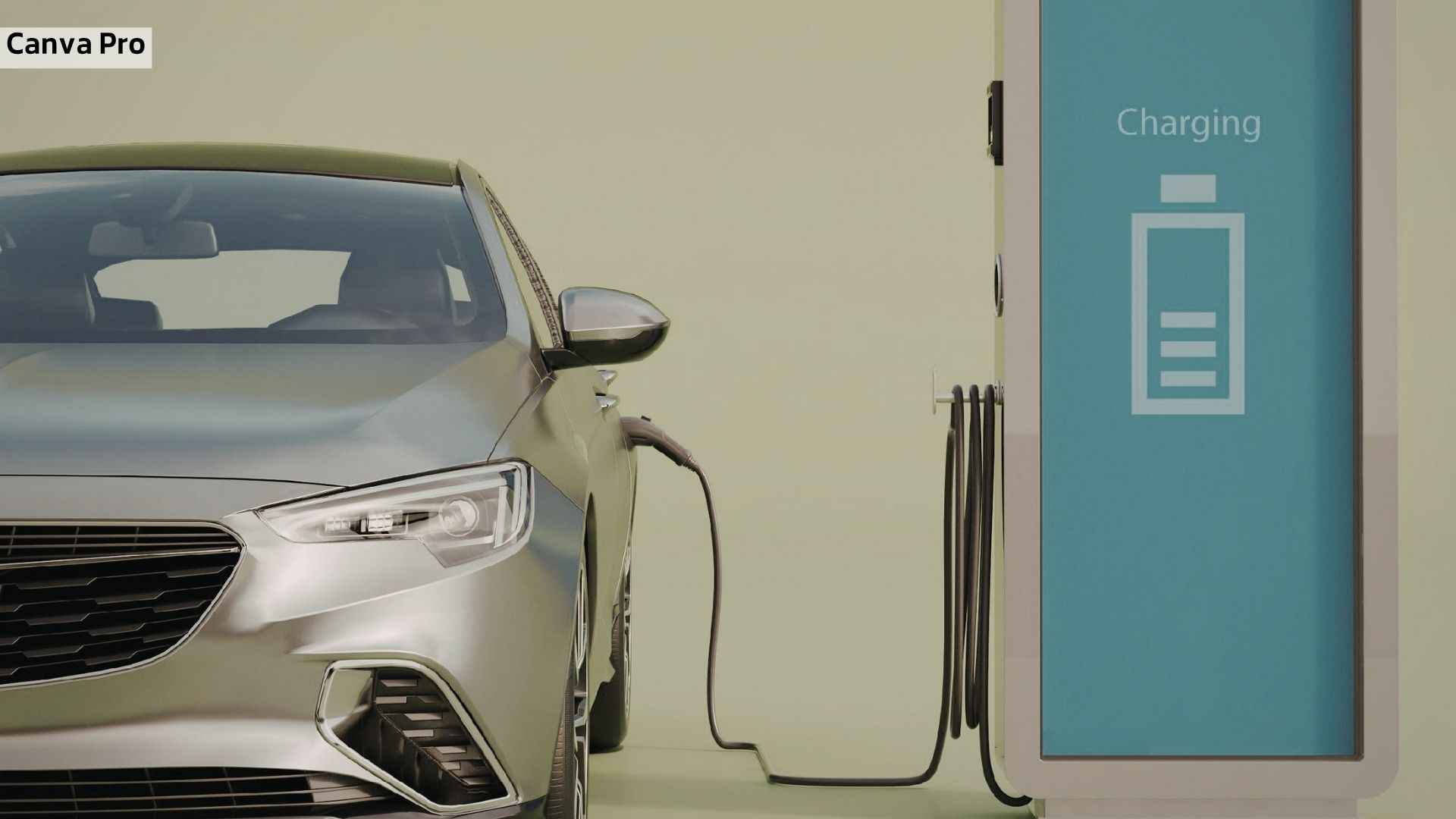 خودروی برقی