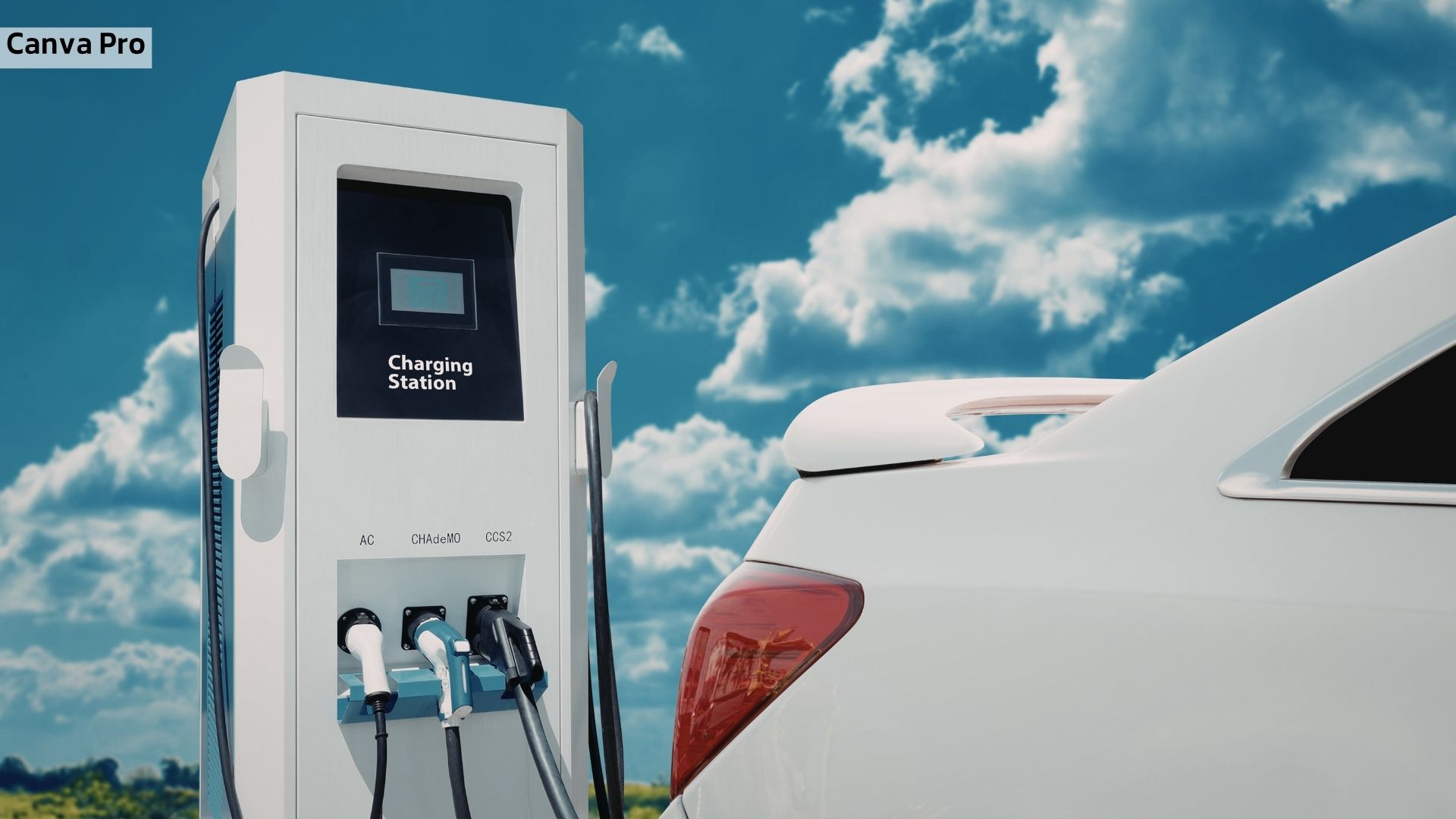 خودروی برقی