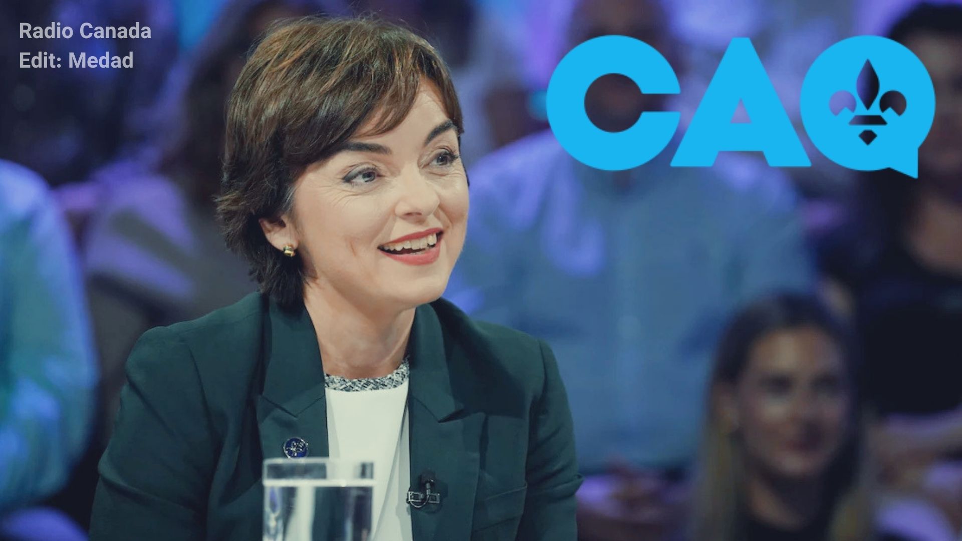 کریستین فرشت CAQ