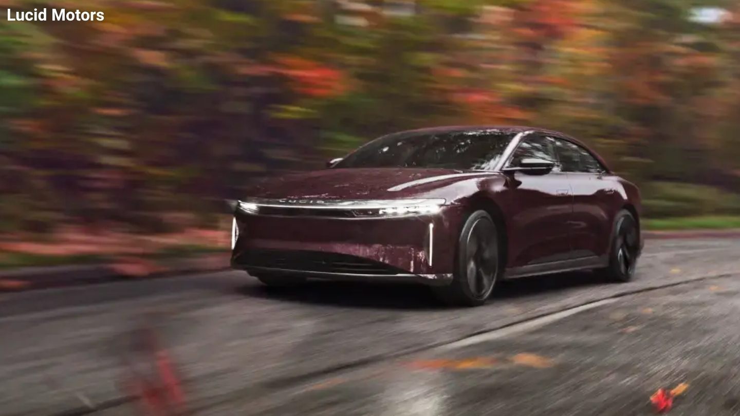 lucid motors