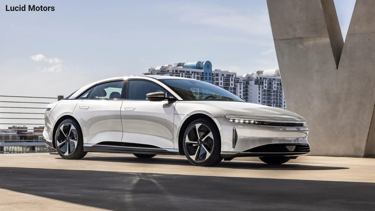 Lucid Air Grand Touring
